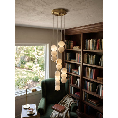Mirenian Chandelier
