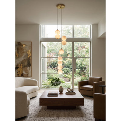 Mirenian Chandelier