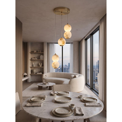 Mirenian Chandelier