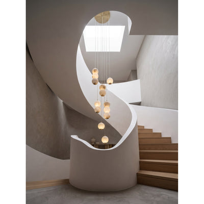 Mirenian Chandelier