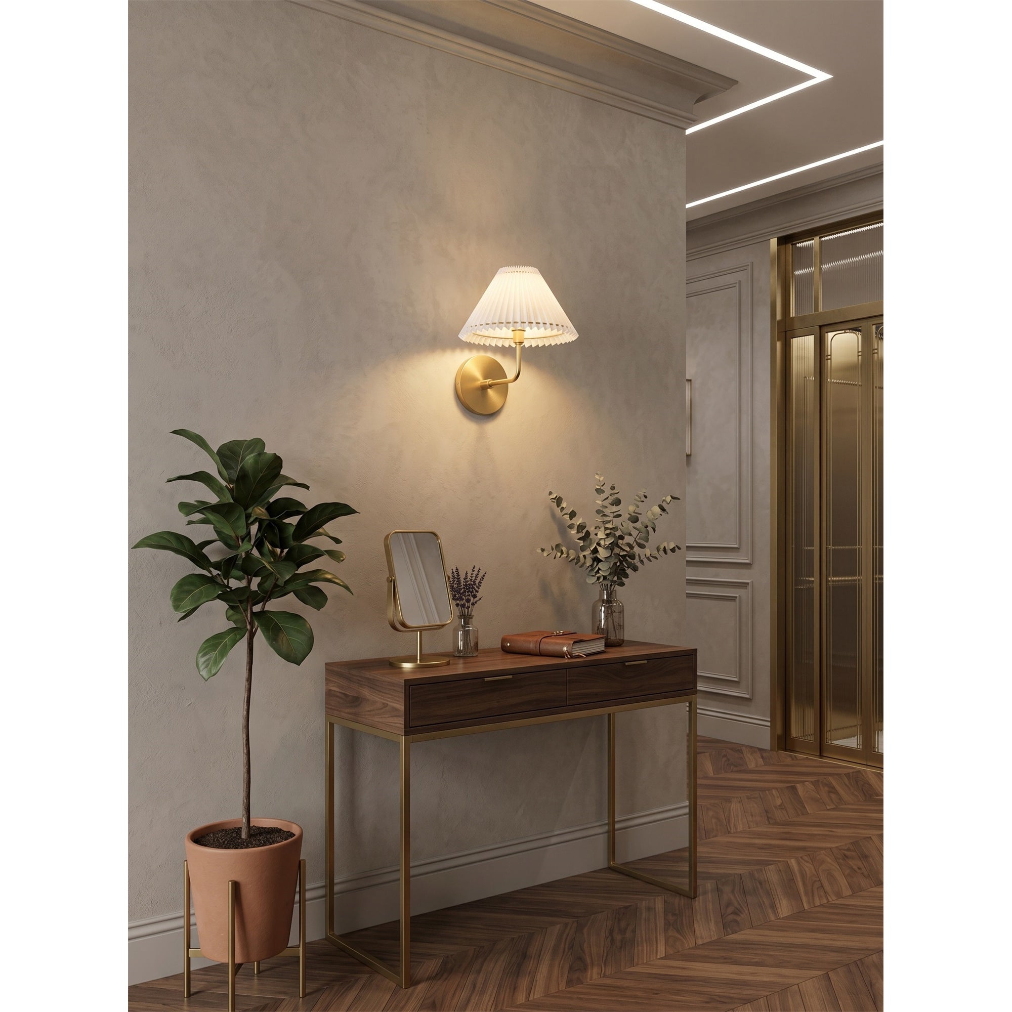 Cirinora Wall Sconce