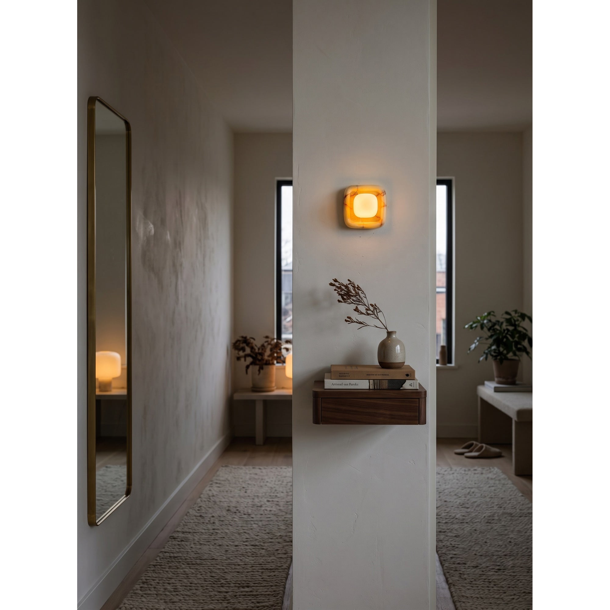 Velararia Wall Light