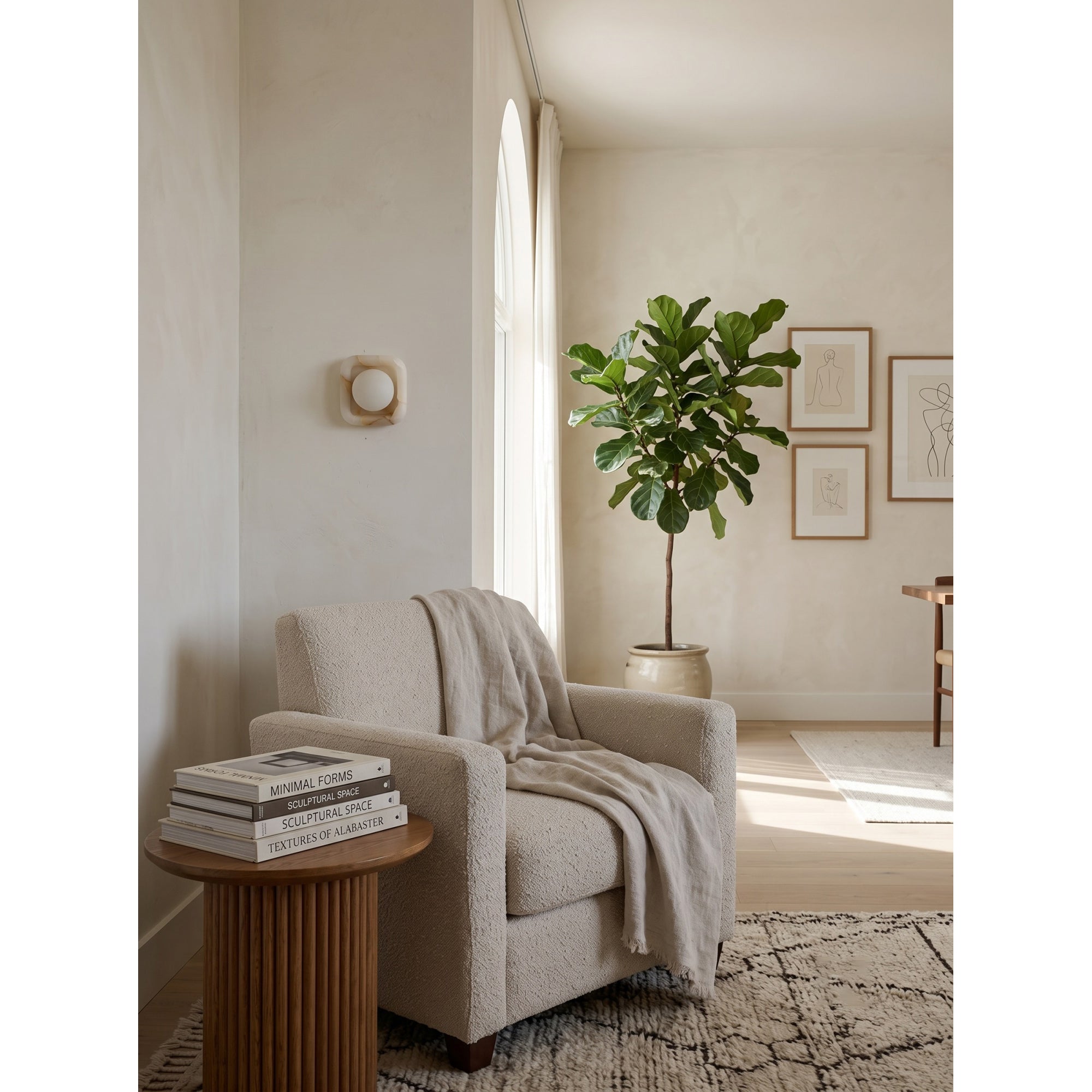 Velararia Wall Light
