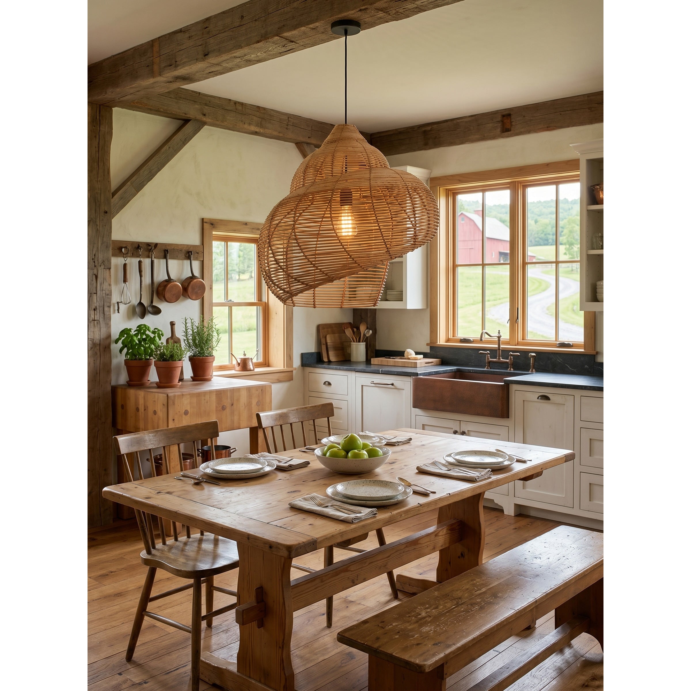Viraarelle Pendant Light