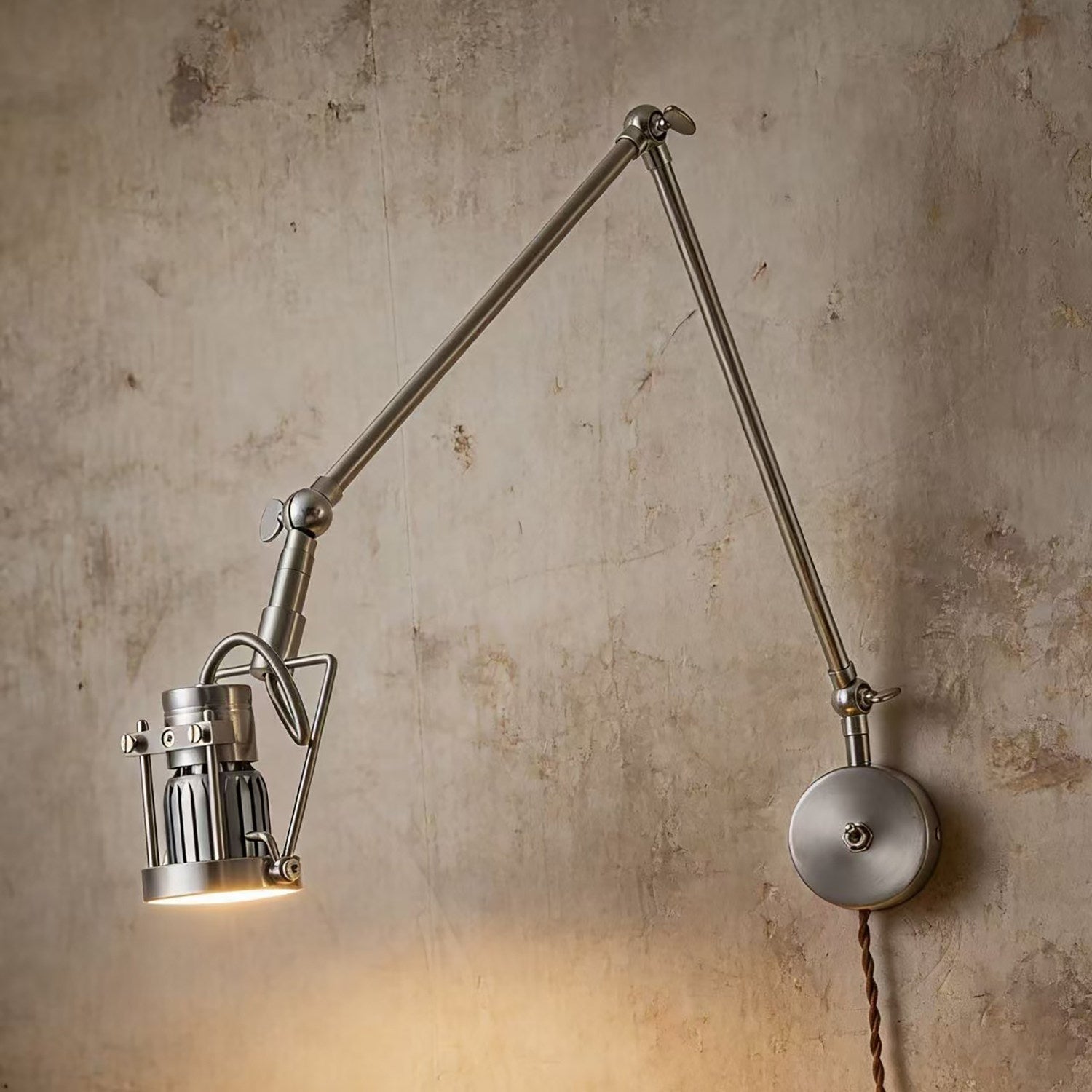 Beaufort Wall Sconce