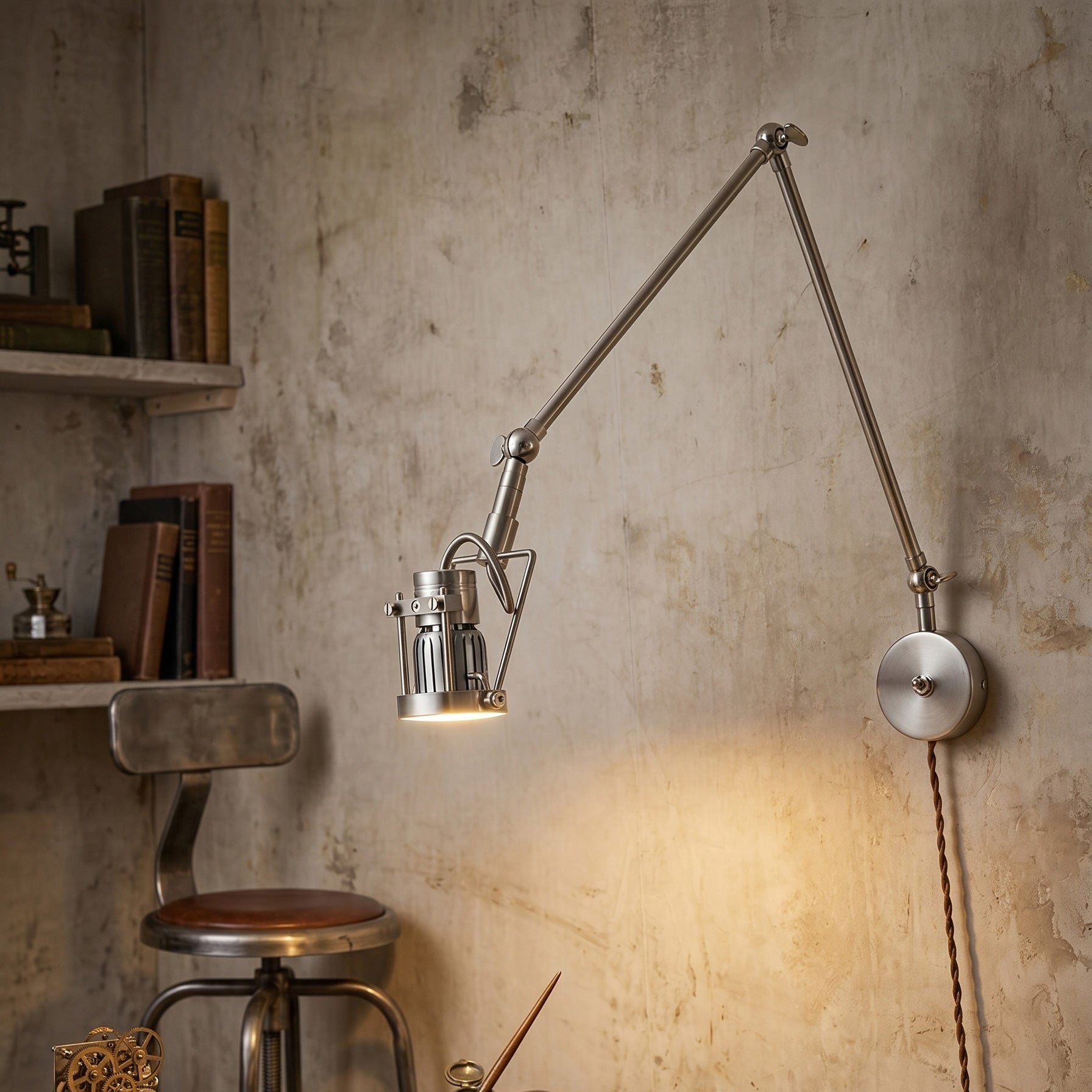 Beaufort Wall Sconce