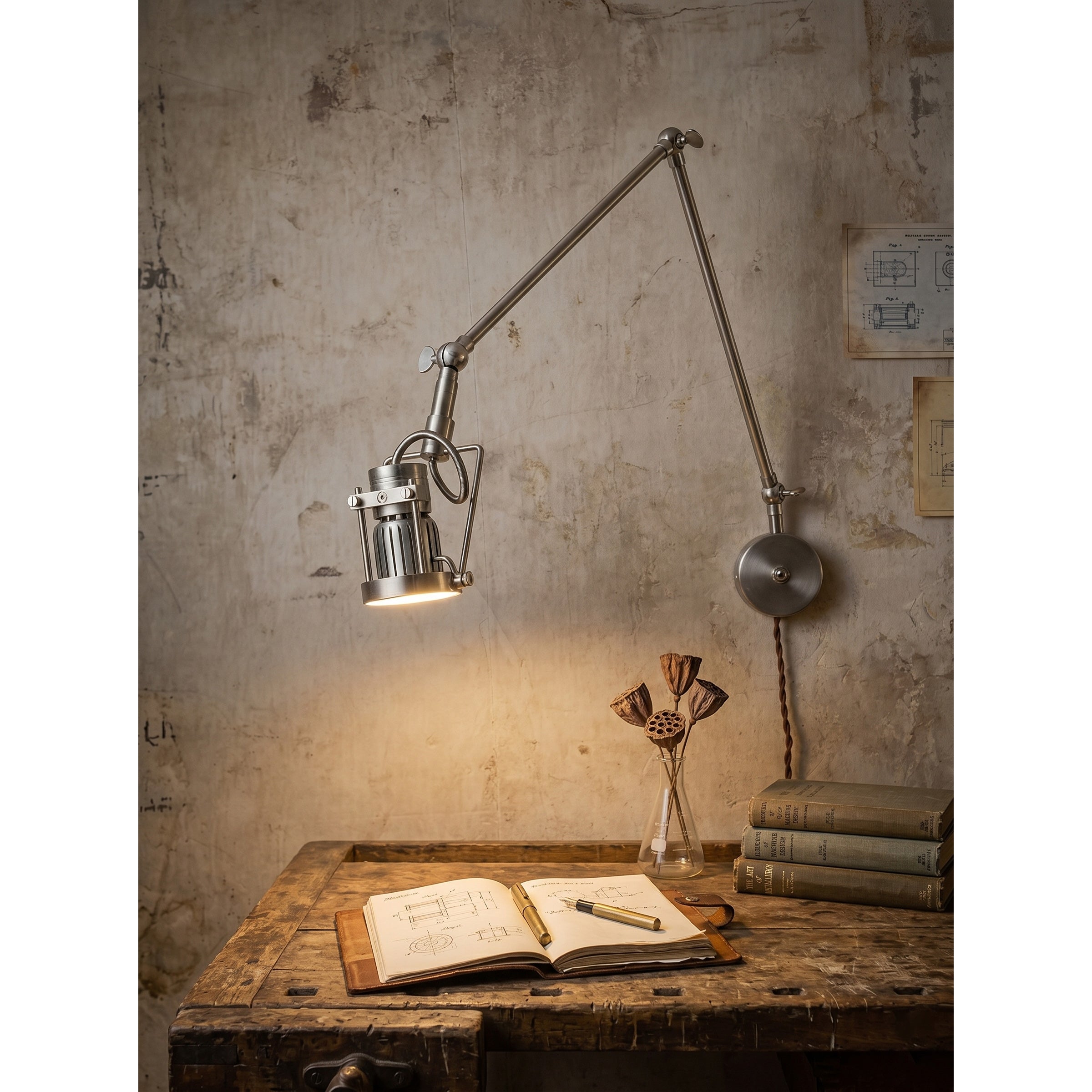 Beaufort Wall Sconce