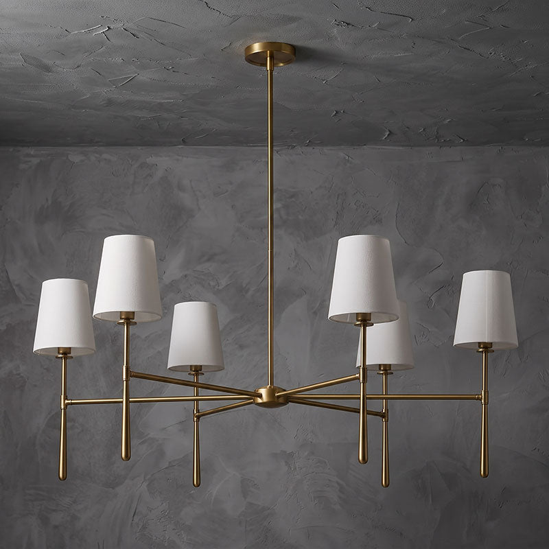 Ardenwick Round Chandelier