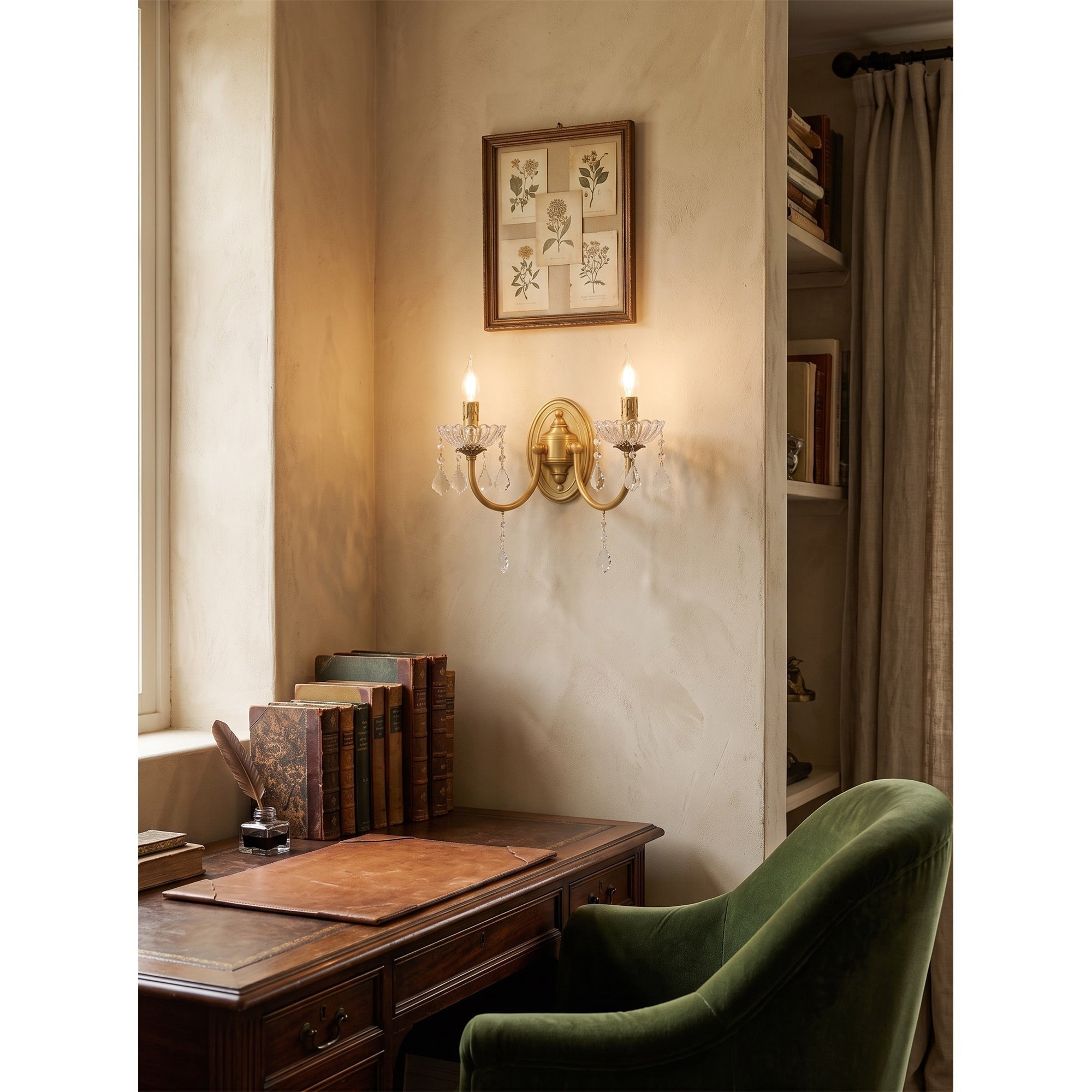 Lumiise Wall Sconce