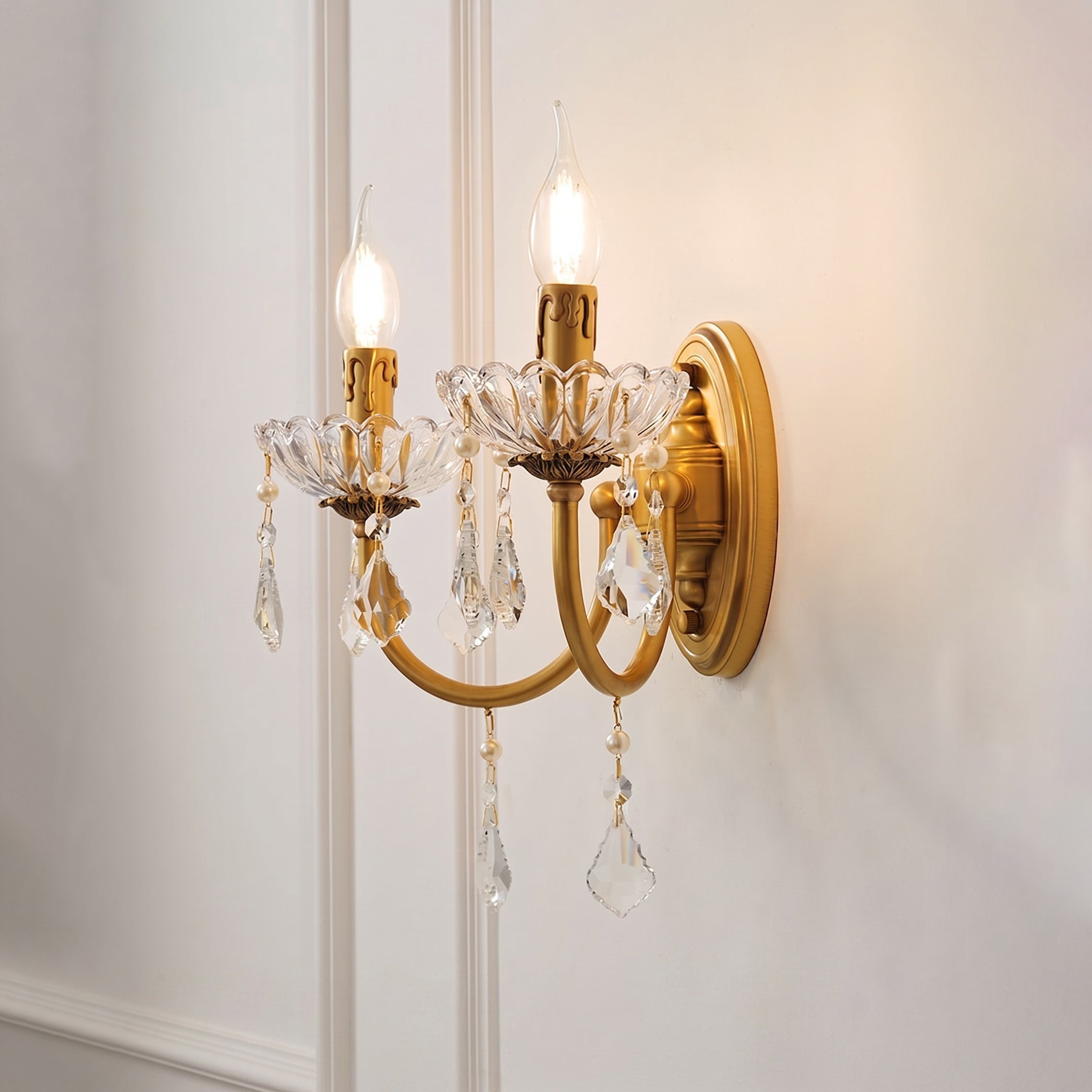 Lumiise Wall Sconce