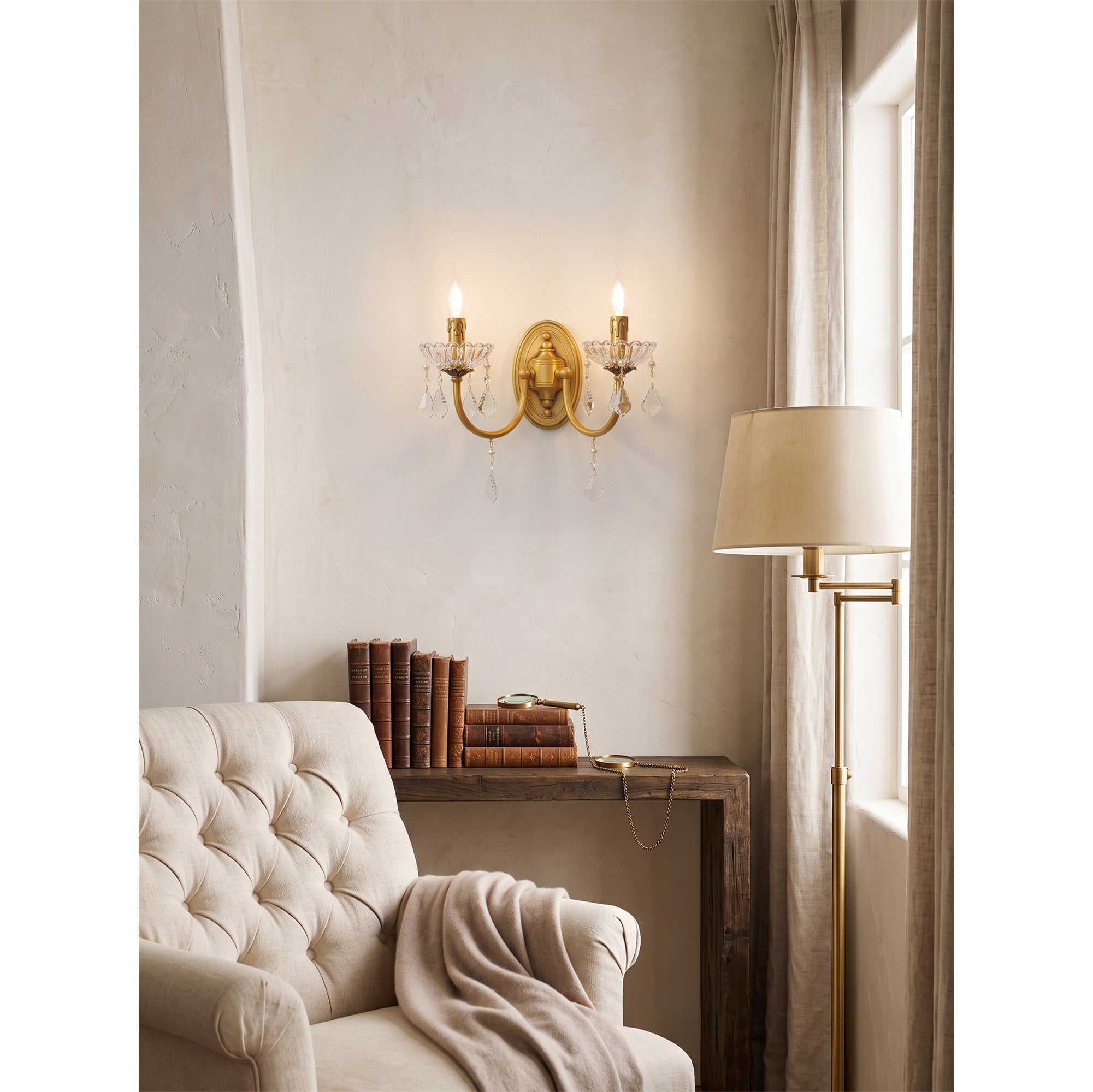 Lumiise Wall Sconce