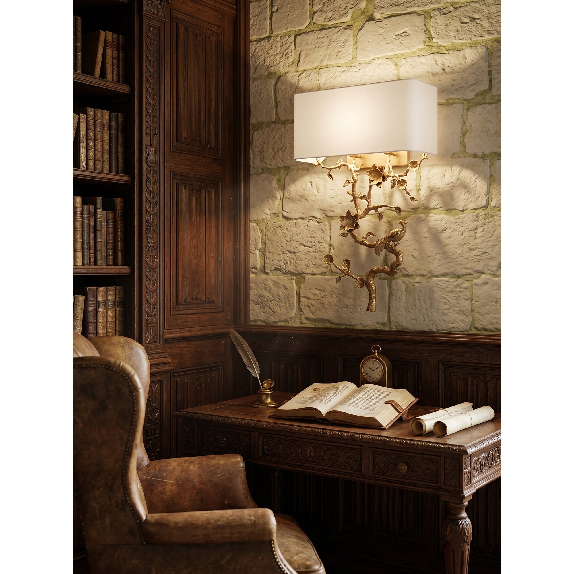 Elowra Wall Sconce