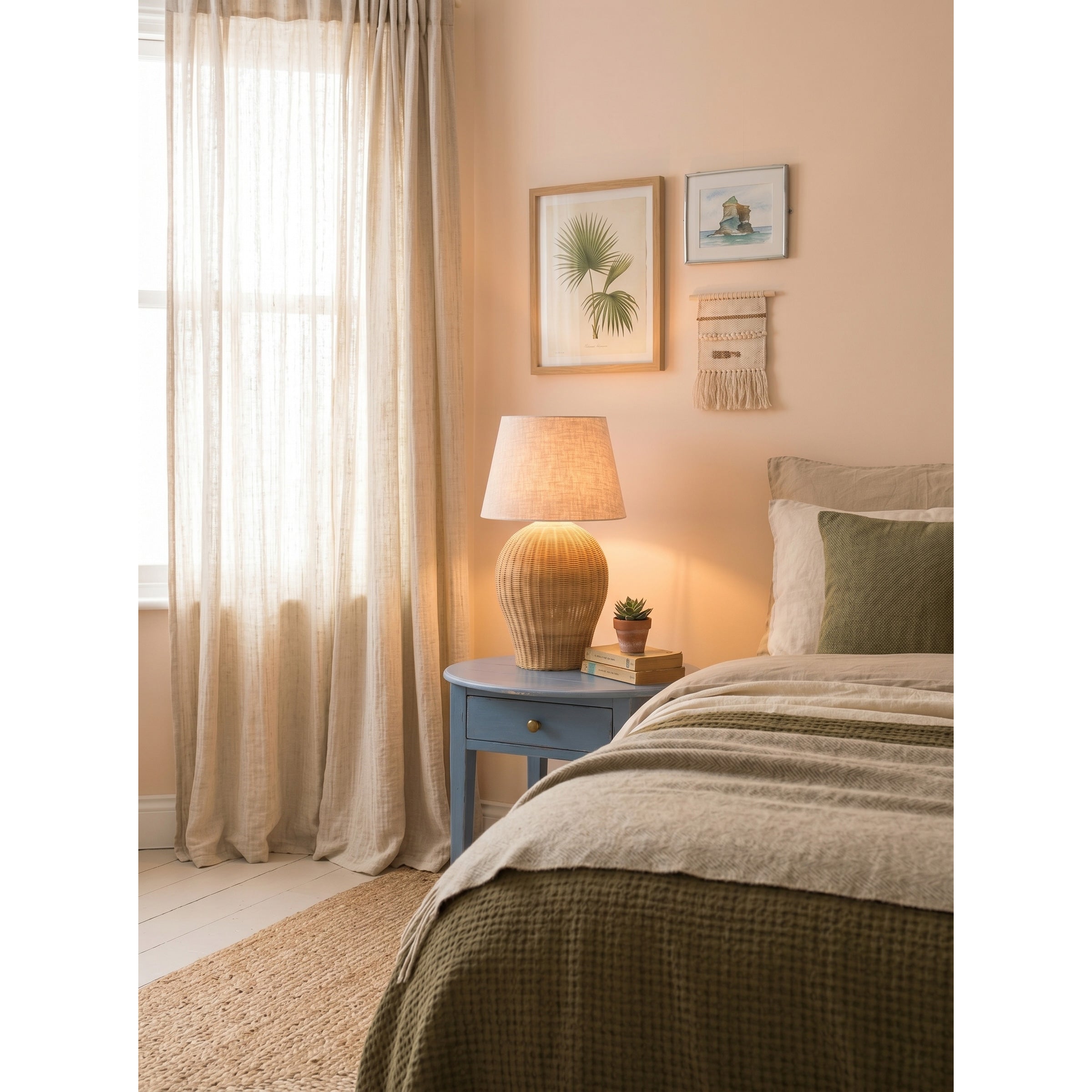 Elam Table Lamp
