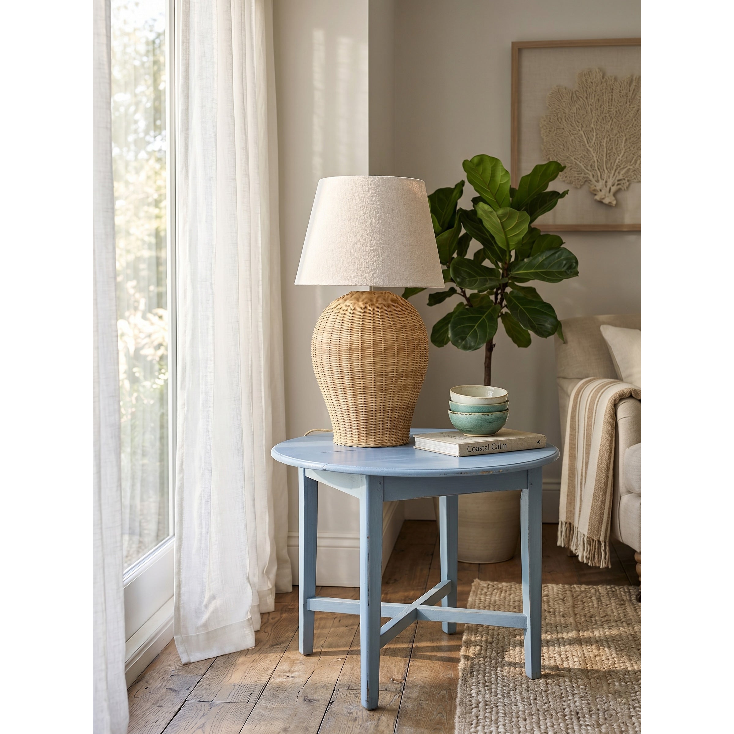 Elam Table Lamp