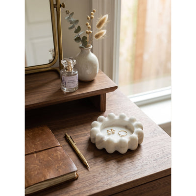 Ashleigh Marble Catchall Dish