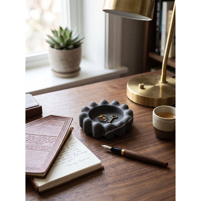 Ashleigh Marble Catchall Dish