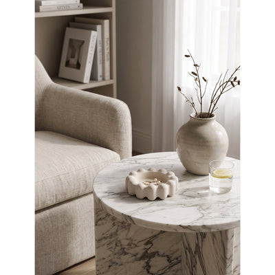 Ashleigh Marble Catchall Dish