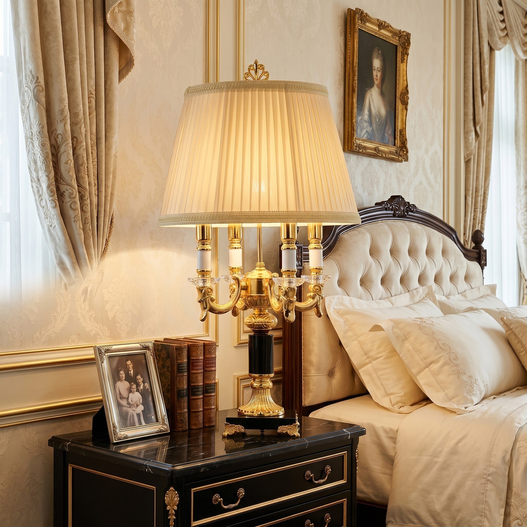 Noctraigne Table Lamp