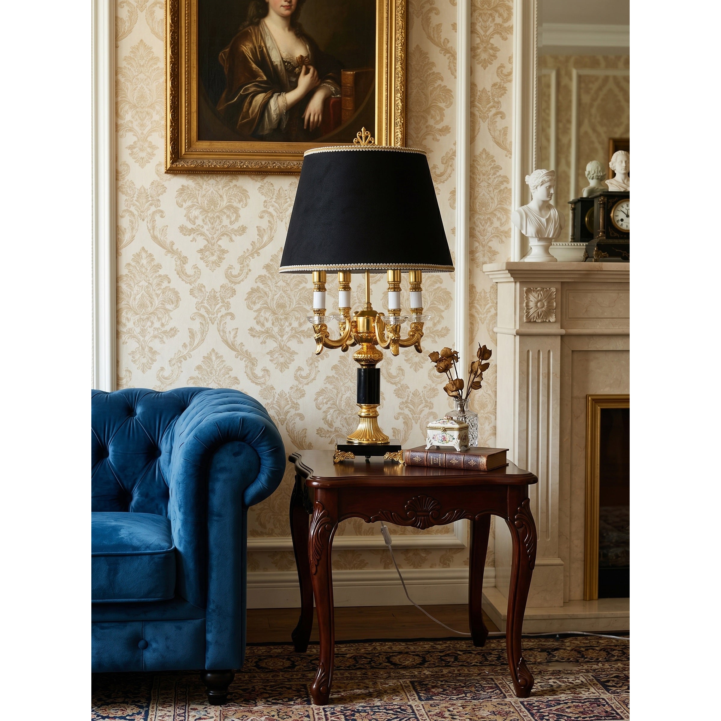 Noctraigne Table Lamp
