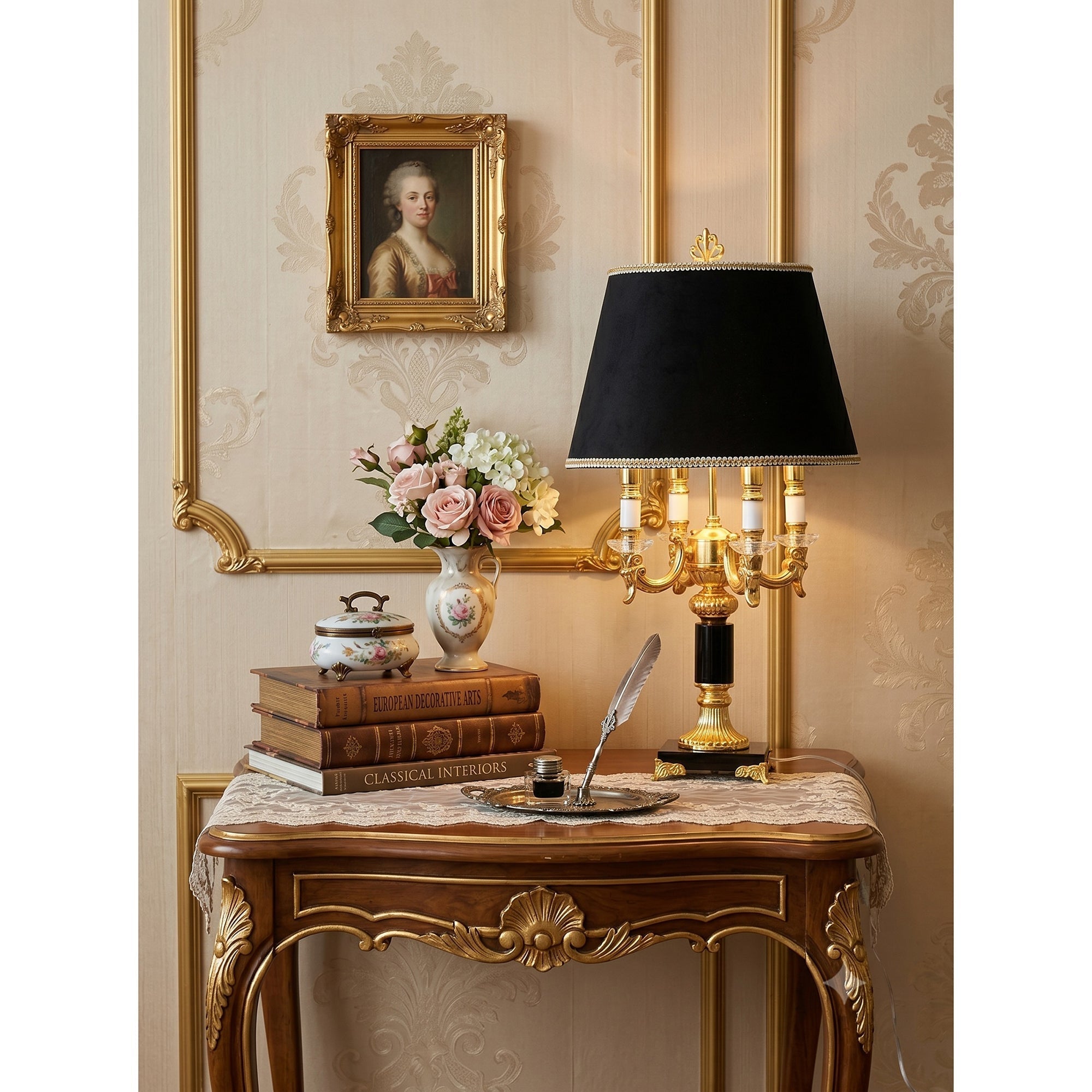 Noctraigne Table Lamp