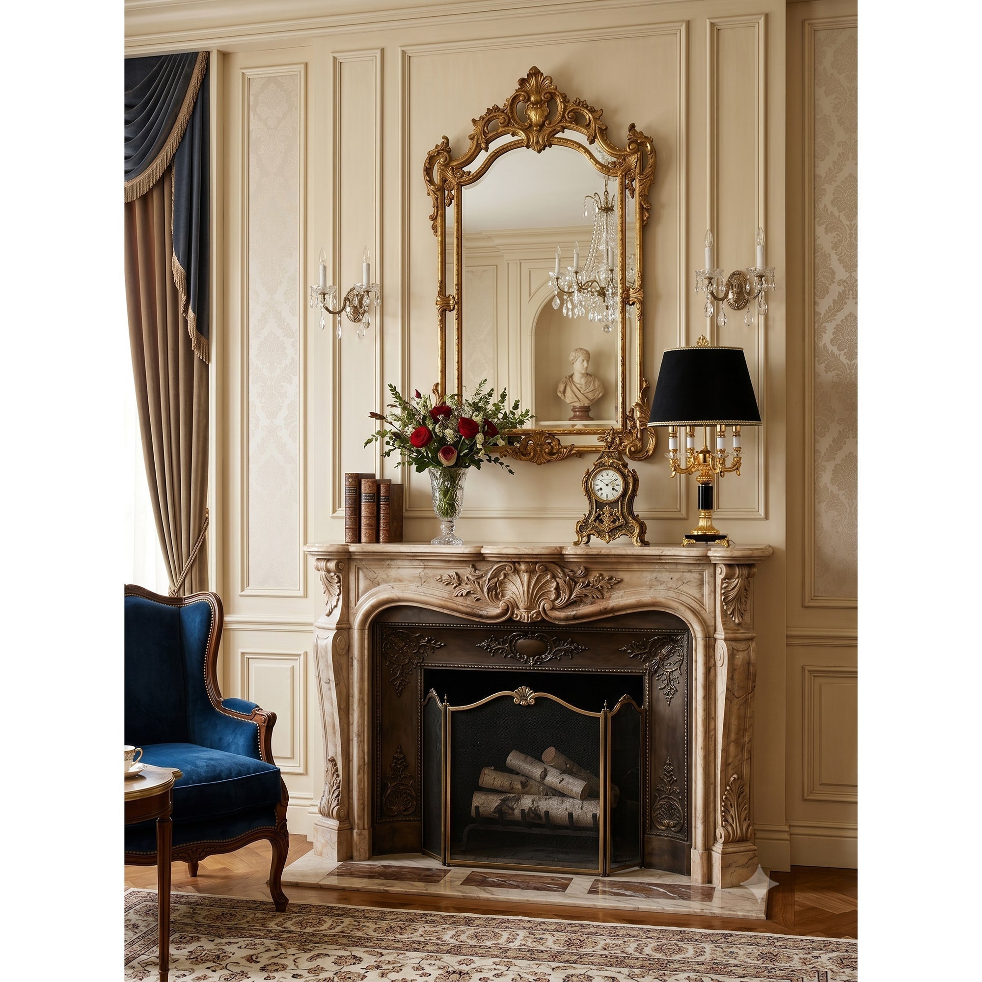 Noctraigne Table Lamp
