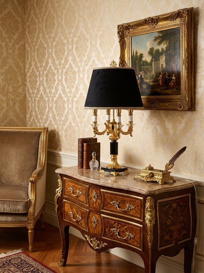 Noctraigne Table Lamp