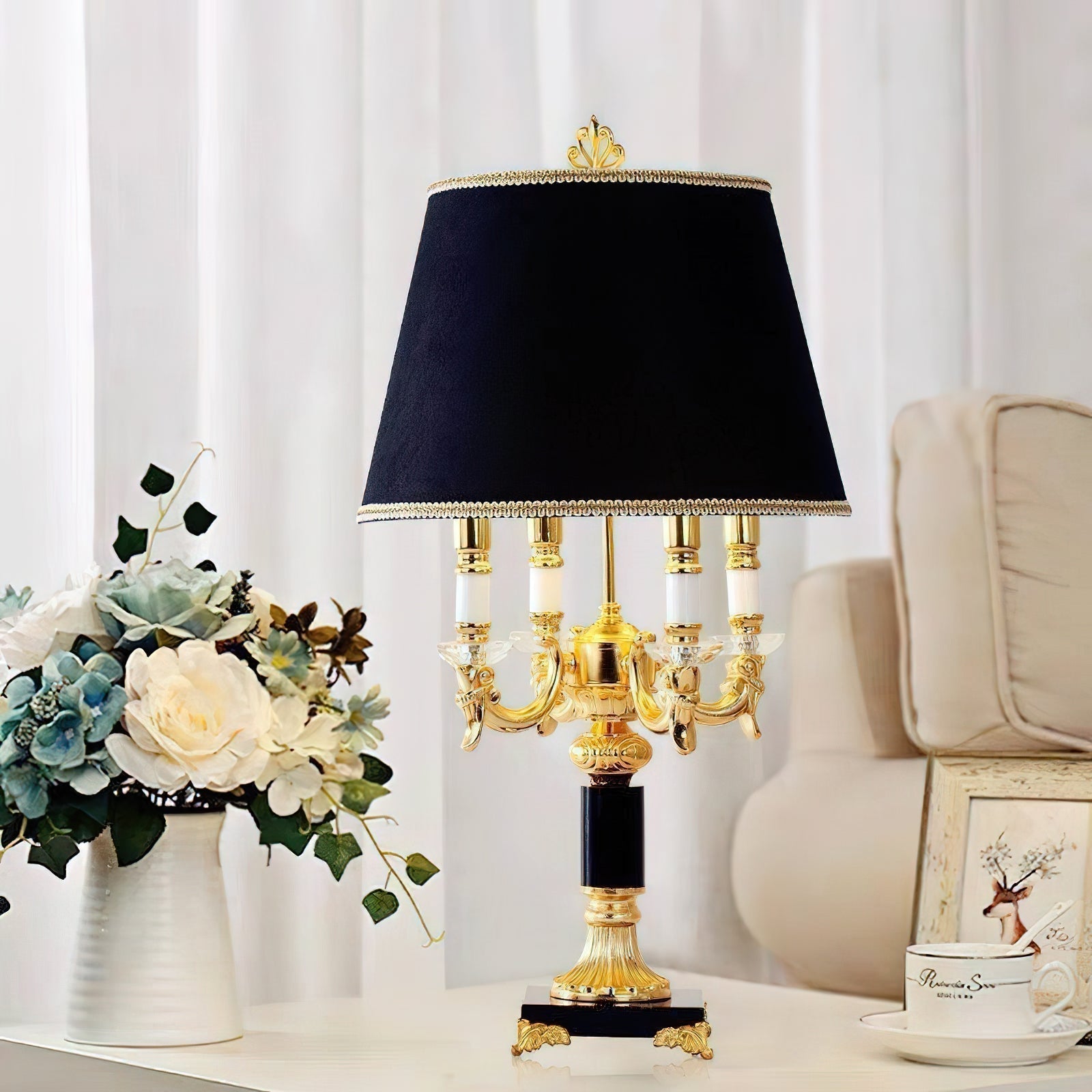Noctraigne Table Lamp