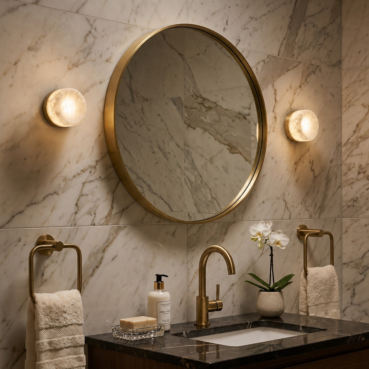 Viraivaine Wall Light