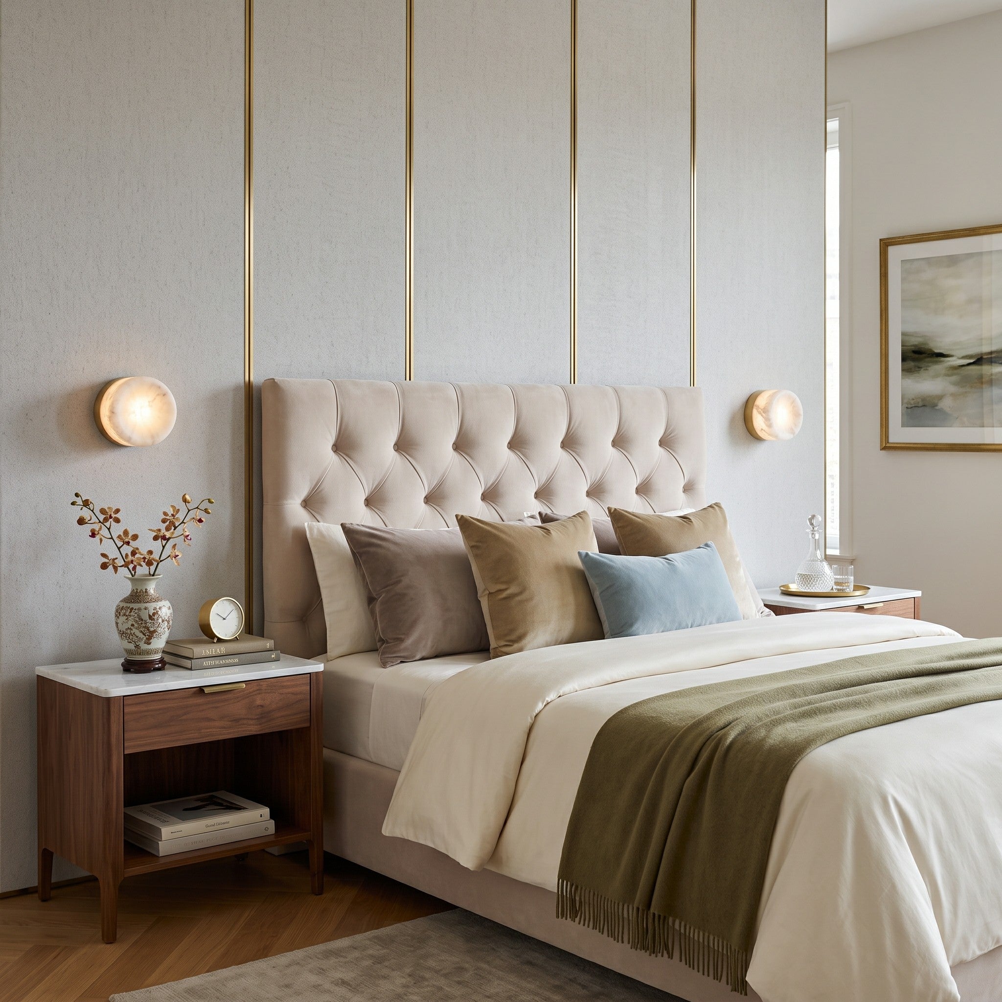 Viraivaine Wall Light