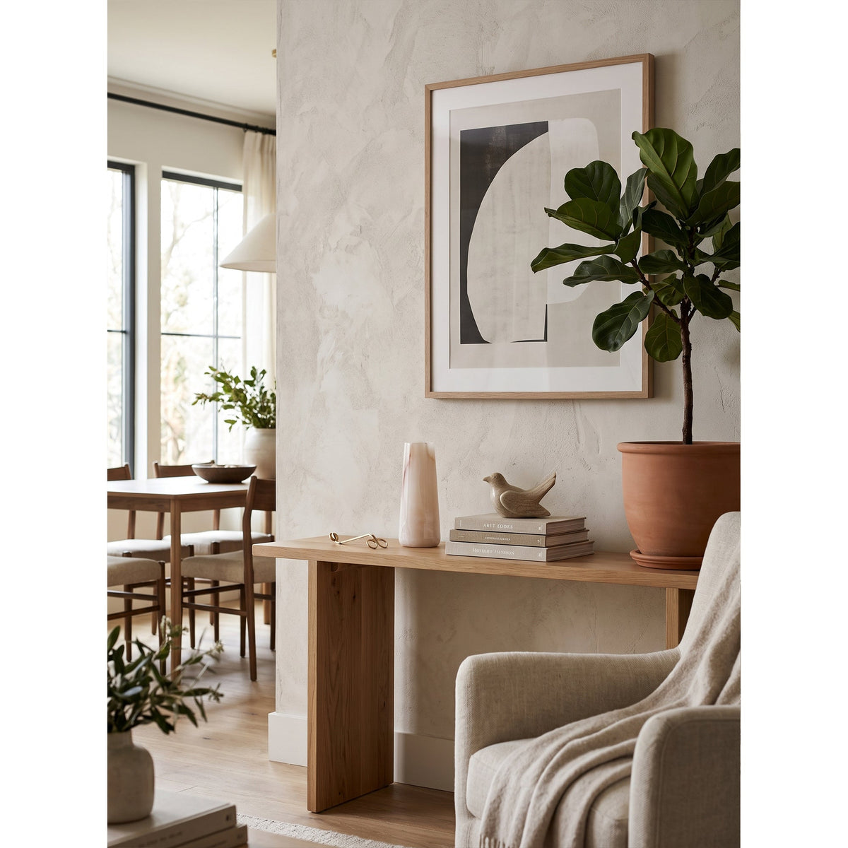 Ivercombe Stone Vase