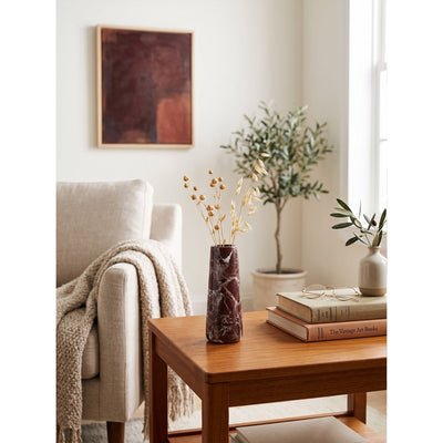 Ivercombe Stone Vase