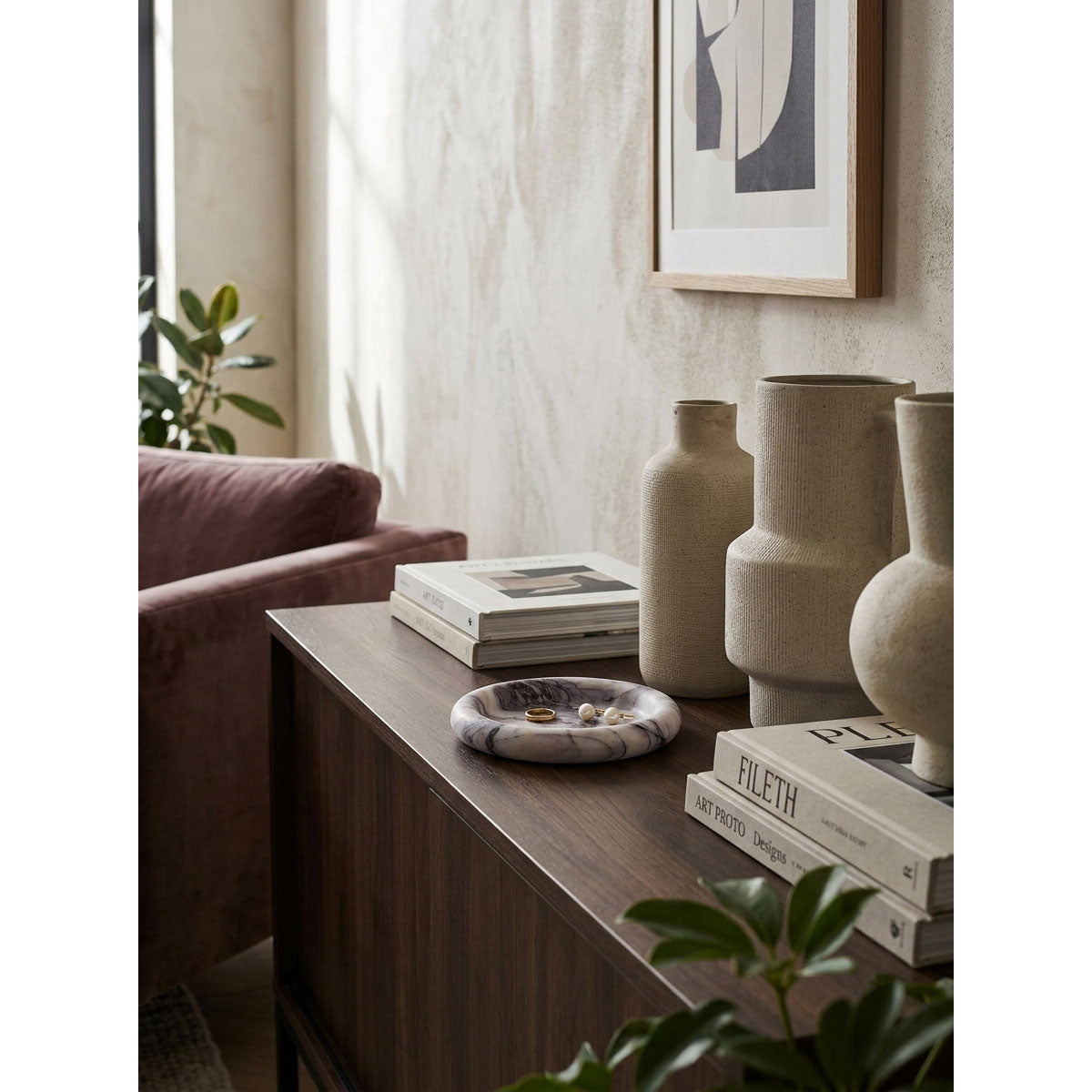 Yelstone Stone Tray