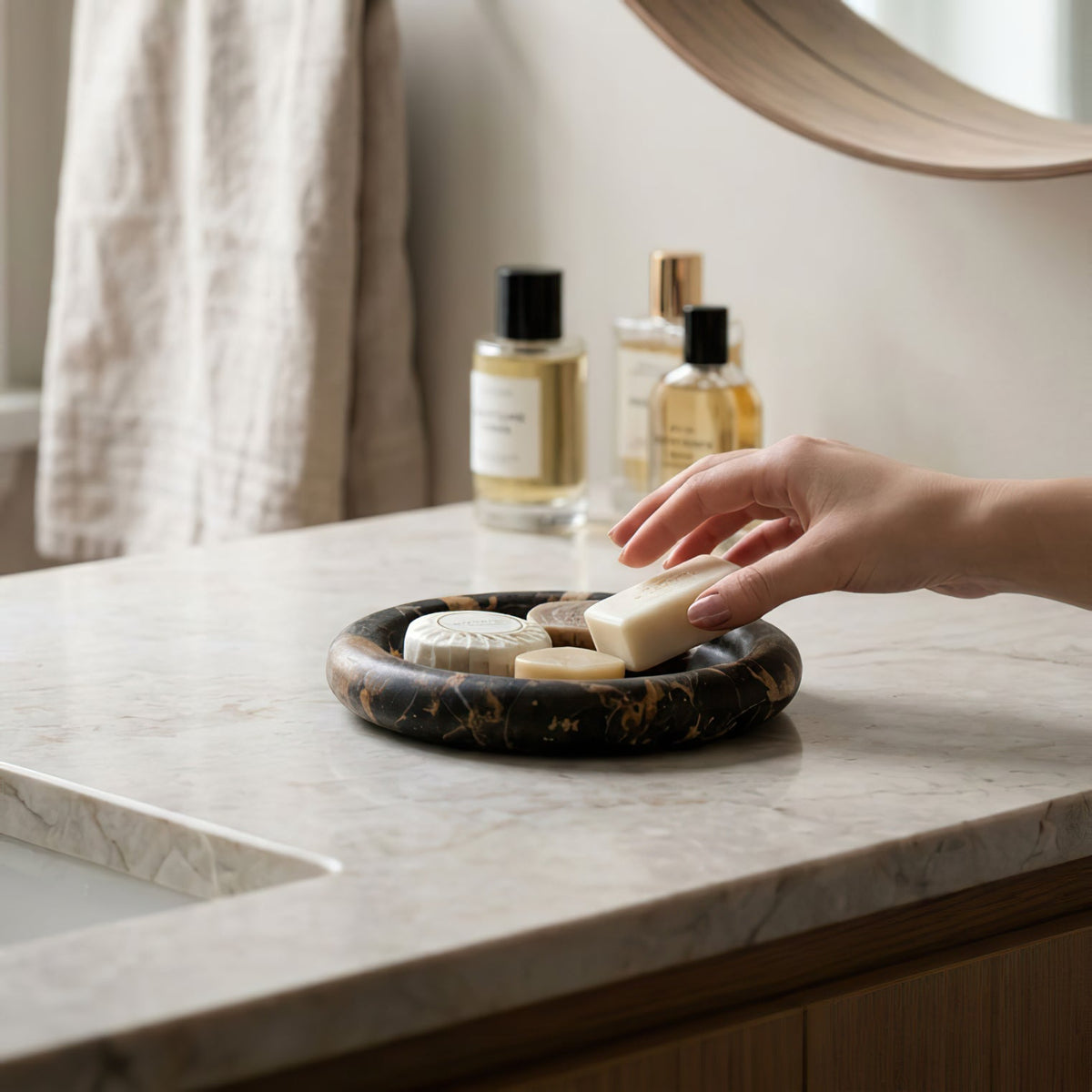 Yelstone Stone Tray