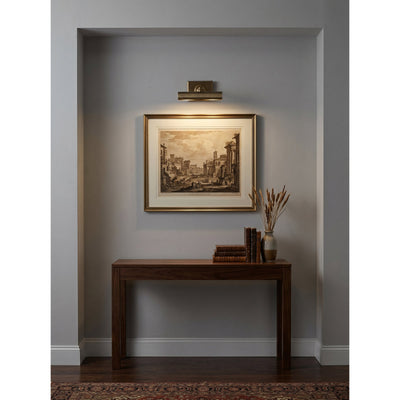 Marquessia Steamer Wall Sconce