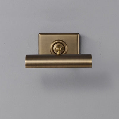 Marquessia Steamer Wall Sconce