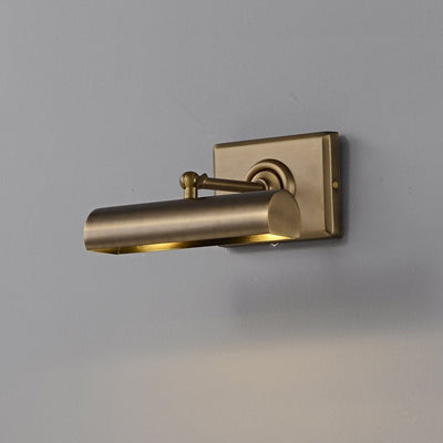 Marquessia Steamer Wall Sconce