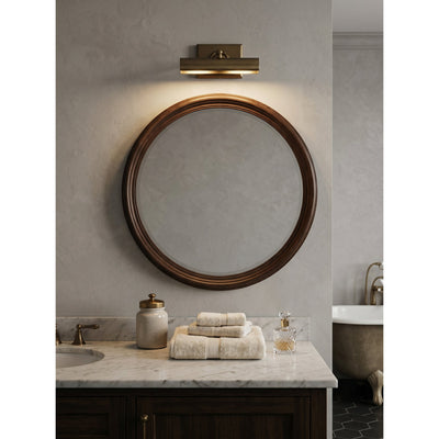 Marquessia Steamer Wall Sconce