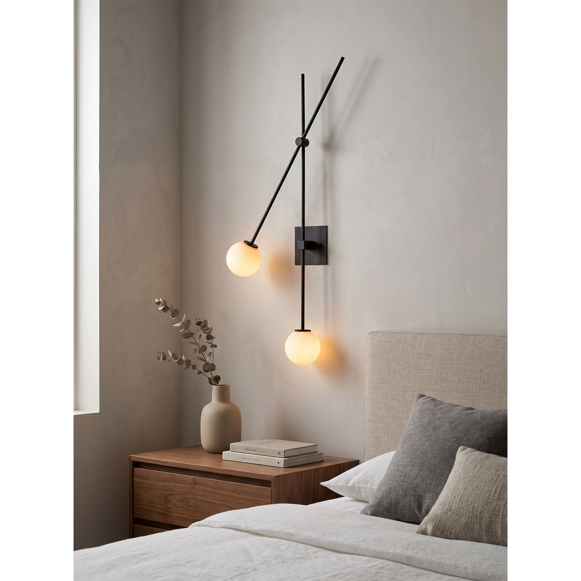 Vester Wall Sconce