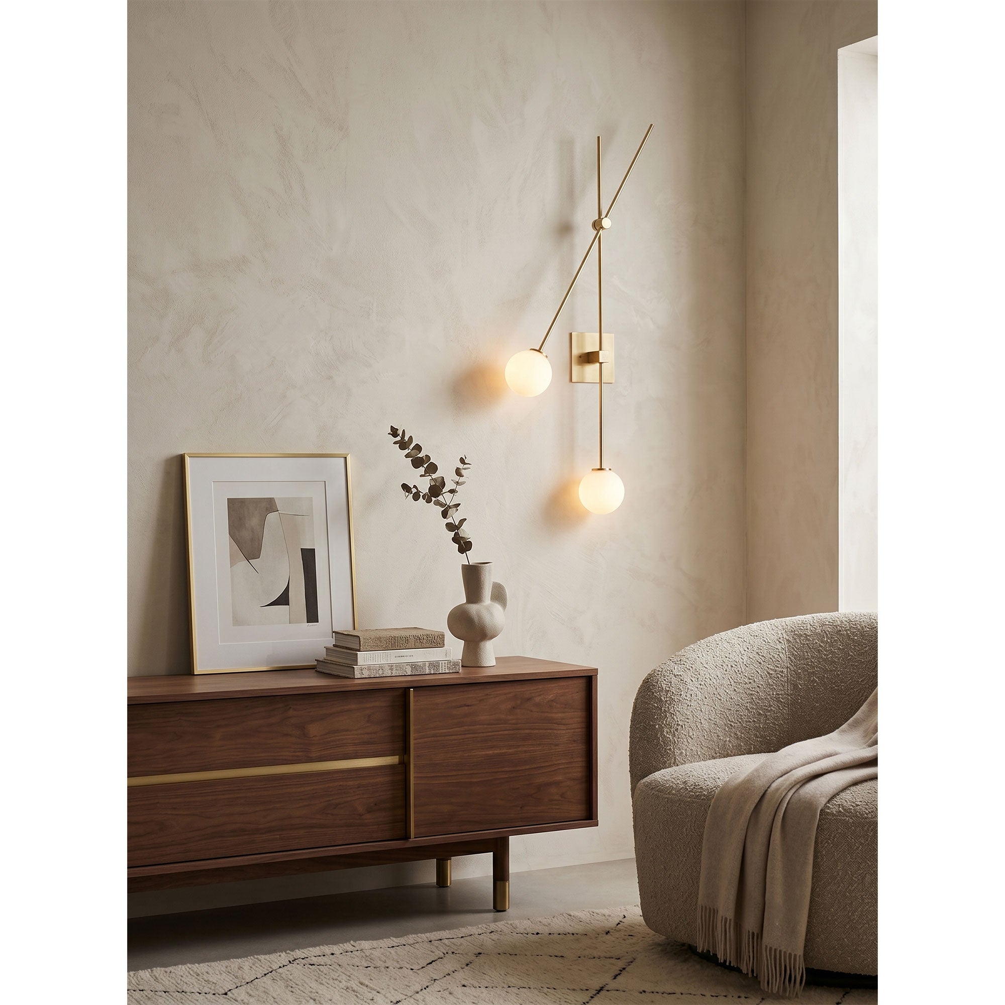 Vester Wall Sconce