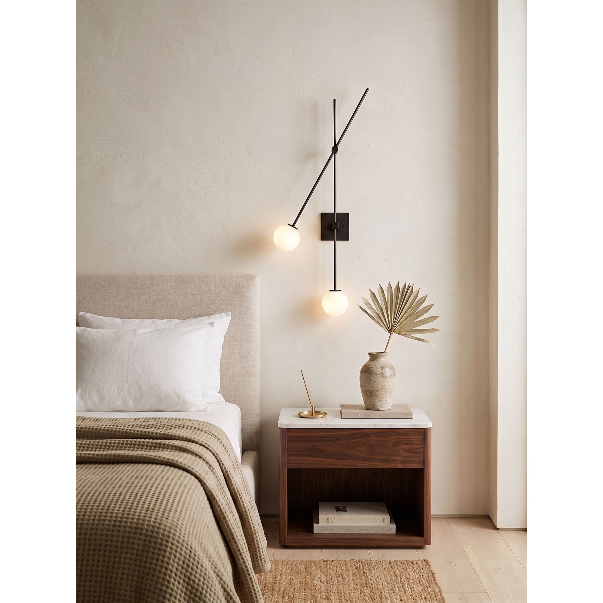 Vester Wall Sconce