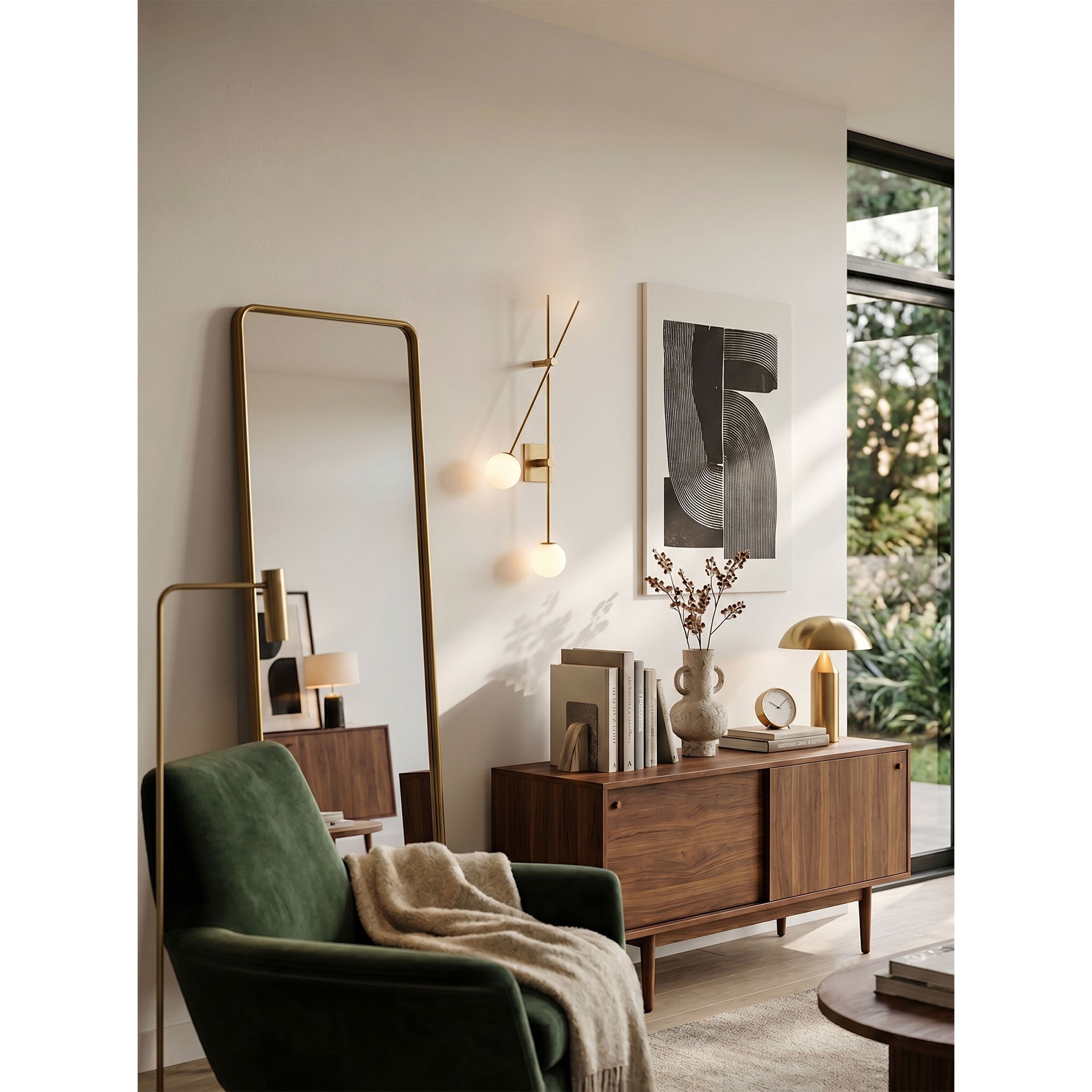 Vester Wall Sconce