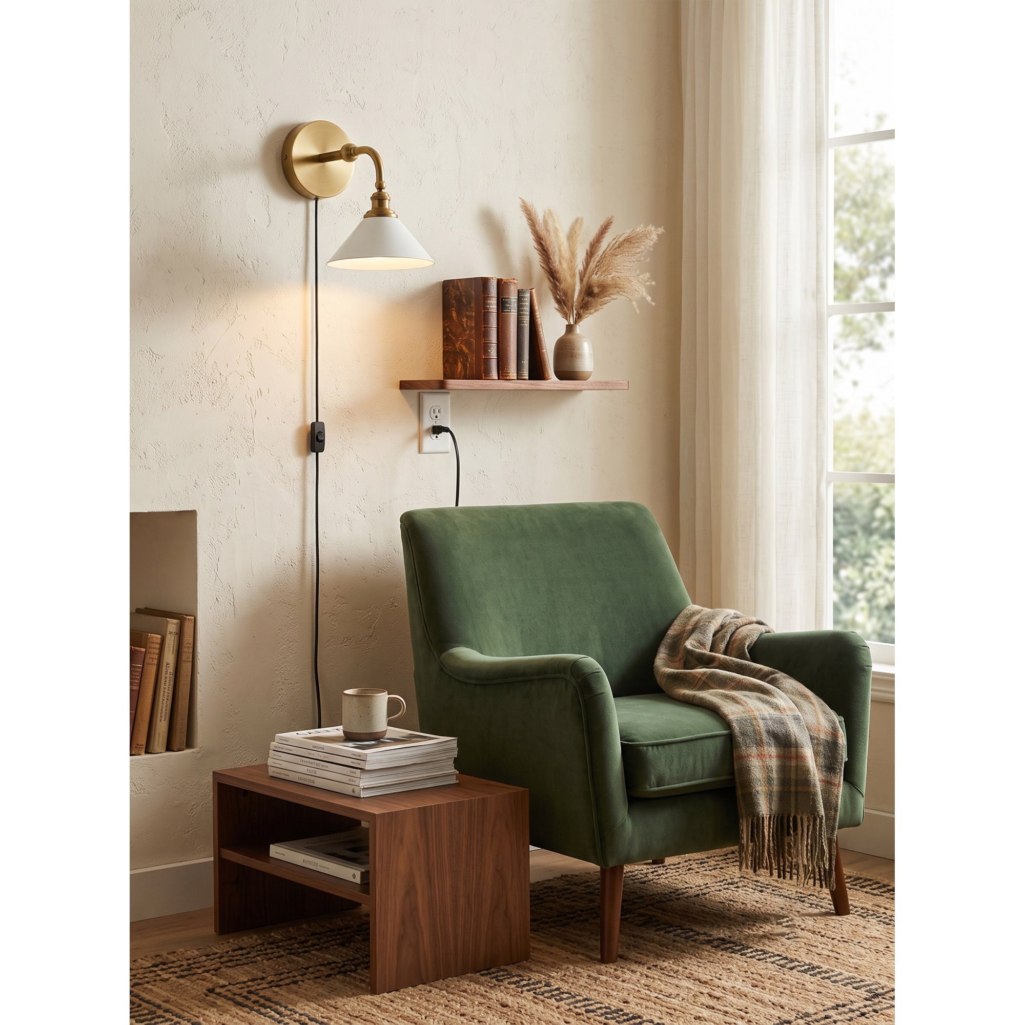 Cireella Wall Light