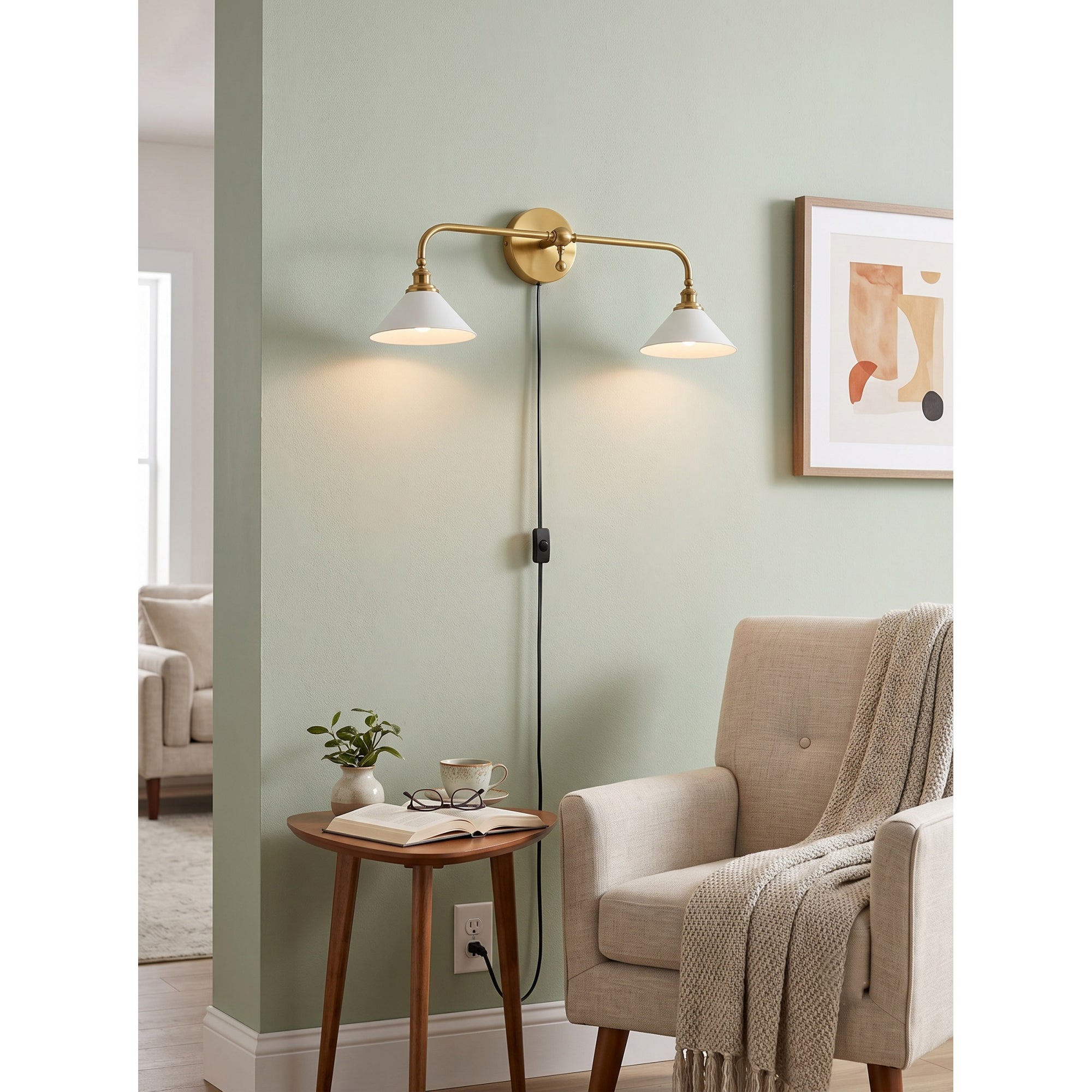 Cireella Wall Light