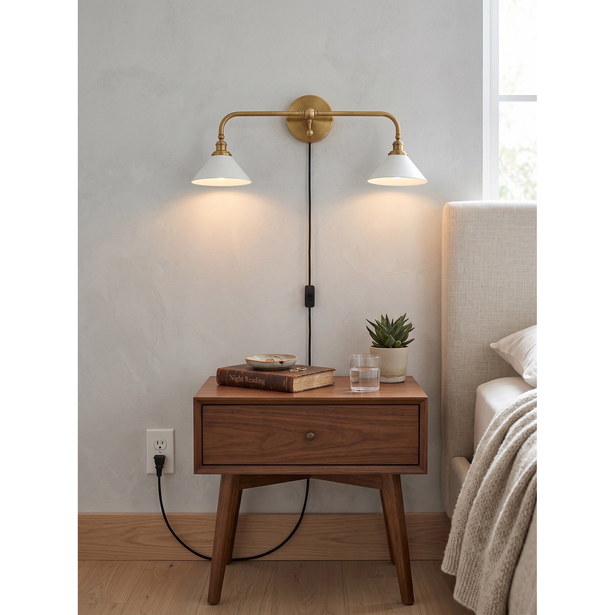 Cireella Wall Light