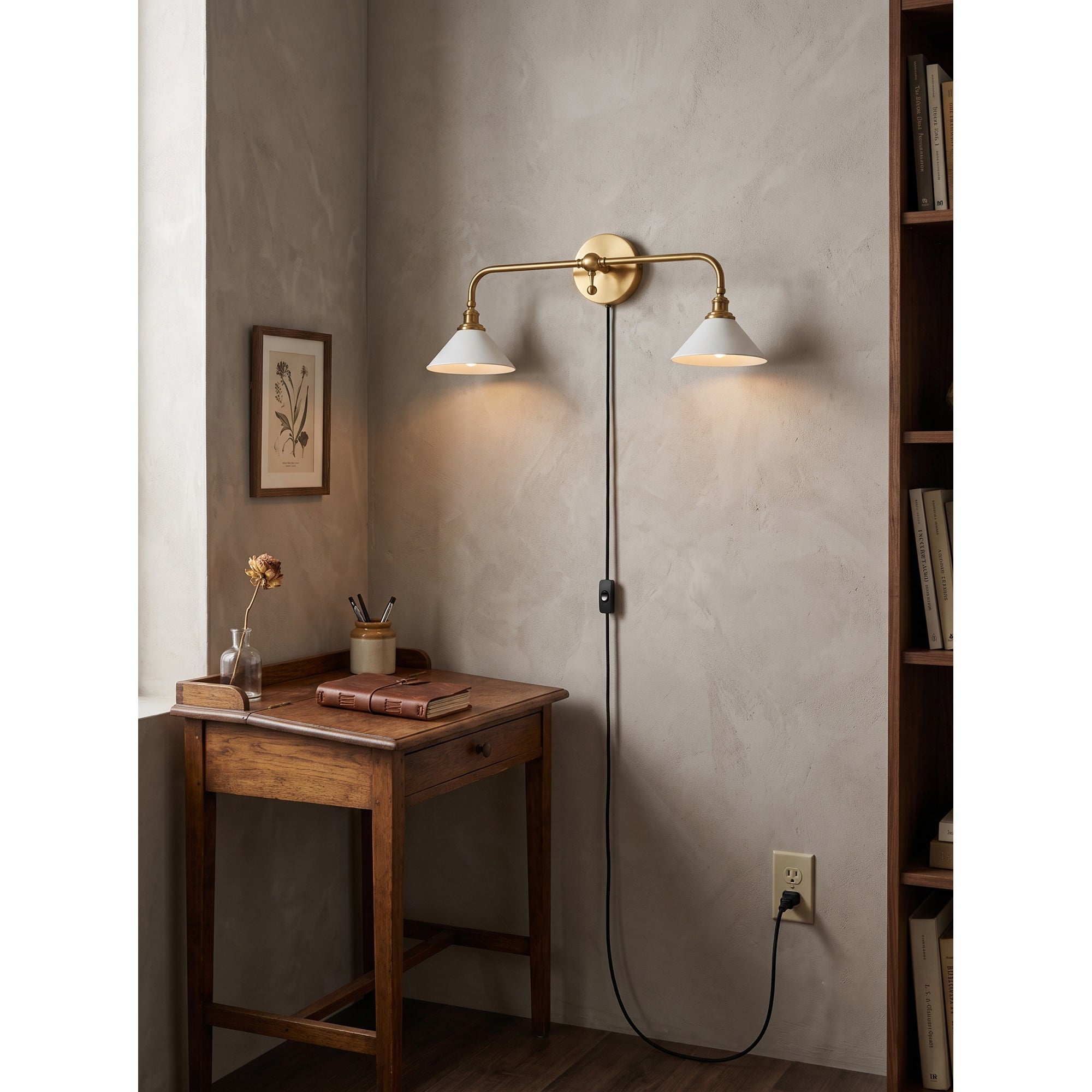 Cireella Wall Light