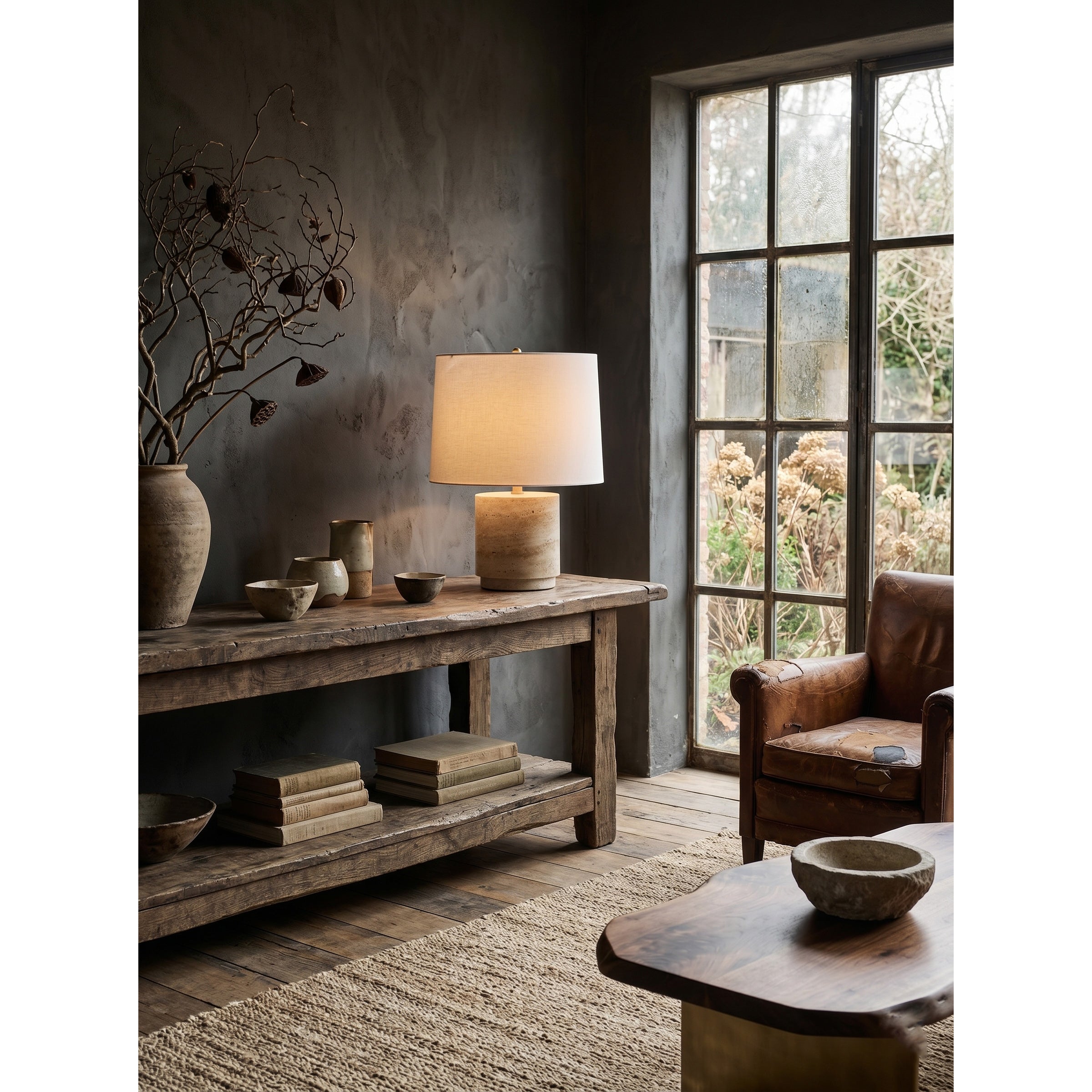 Doriane Table Lamp