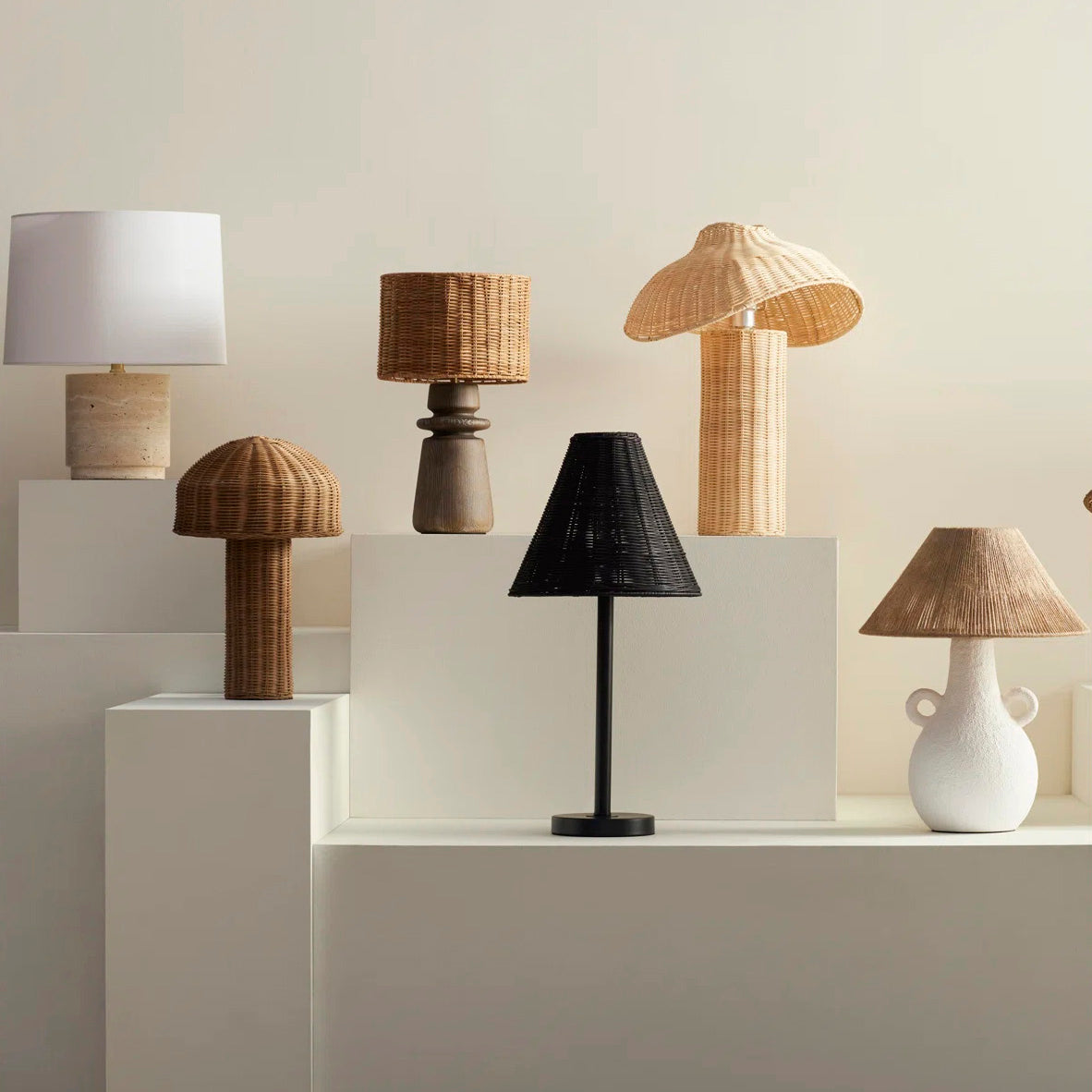 Doriane Table Lamp