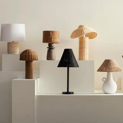 Doriane Table Lamp