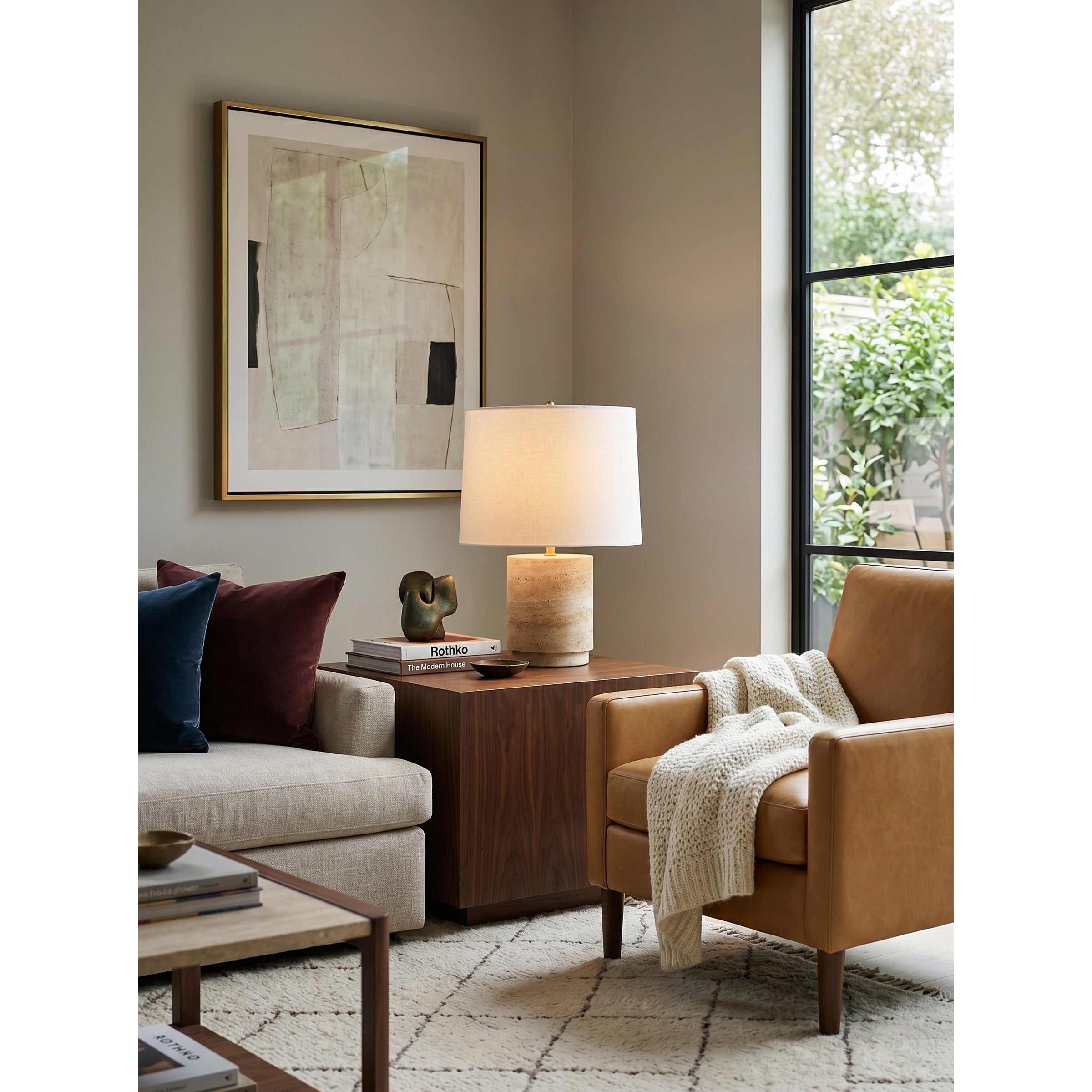 Doriane Table Lamp