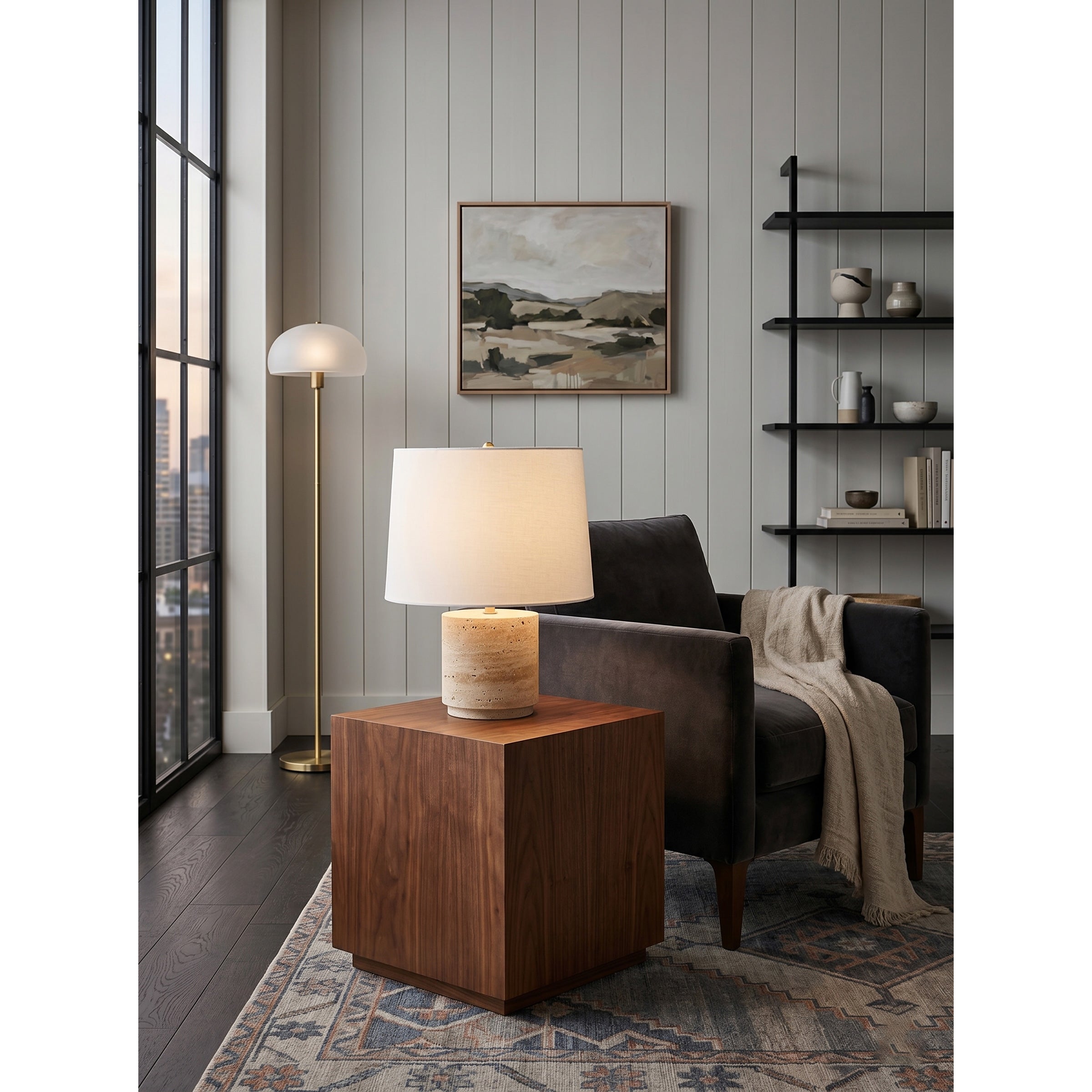 Doriane Table Lamp